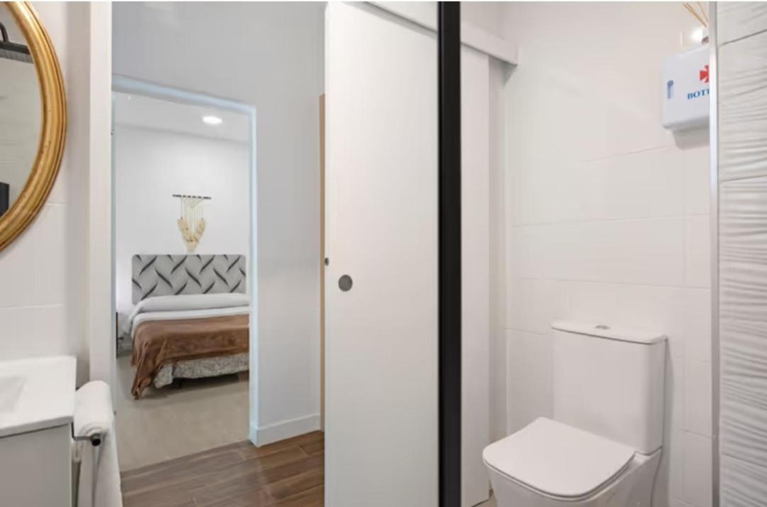 Apartamento Brianna Jerez de la Frontera Exterior photo